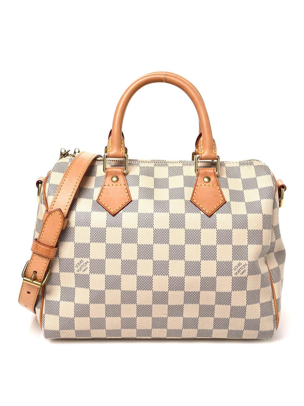 Louis Vuitton Damier Azur Speedy #341044L14B